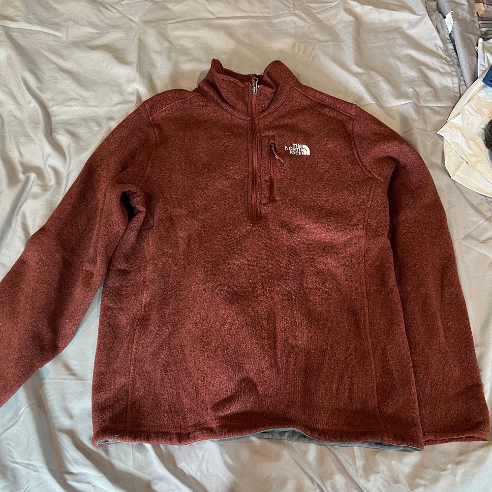 Mens North Face Jacket